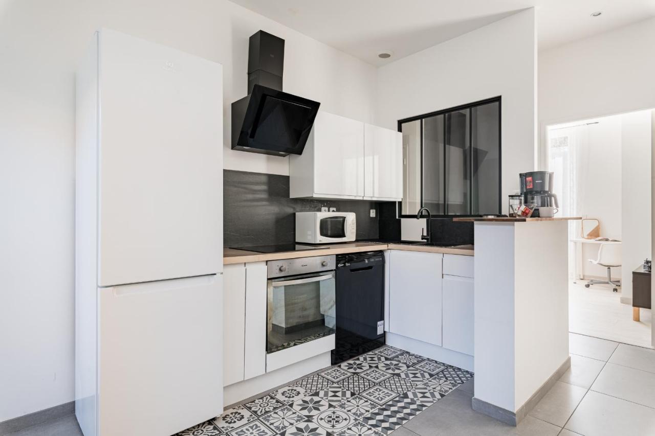 Superbe Appartement Cosy Avec Terrasse Saint-Etienne  Buitenkant foto